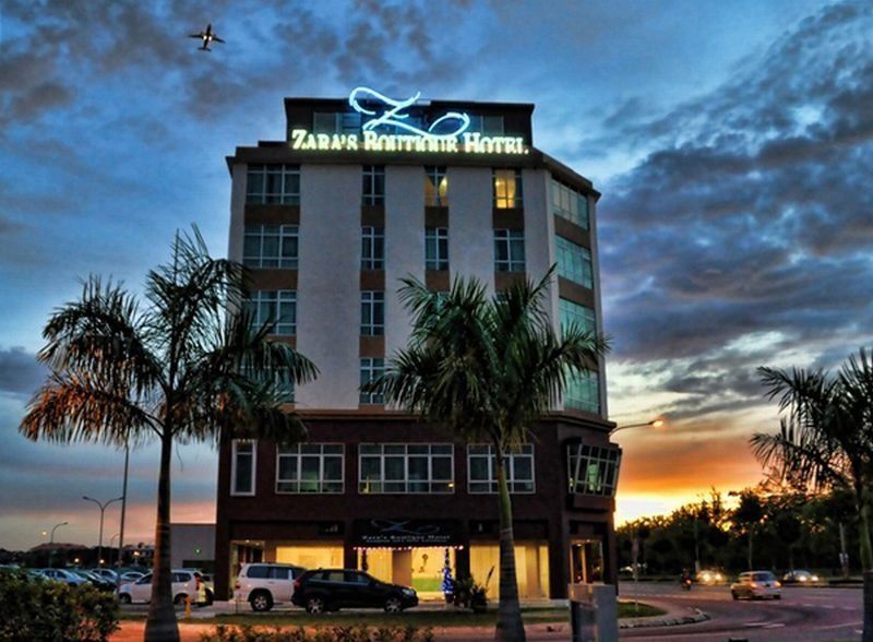 Zara'S Boutique Hotel @ Harbour City Kota Kinabalu Exterior photo